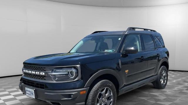 Preowned 2021 Ford Bronco Sport Badlands for Sale