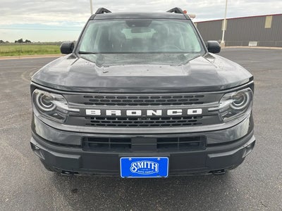 2021 Ford Bronco Sport AWD Badlands 4DR SUV