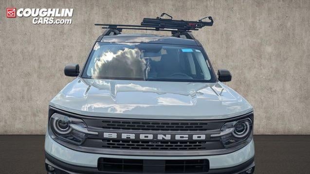 2021 Ford Bronco Sport Badlands