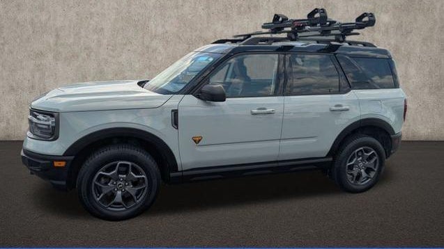 2021 Ford Bronco Sport Badlands