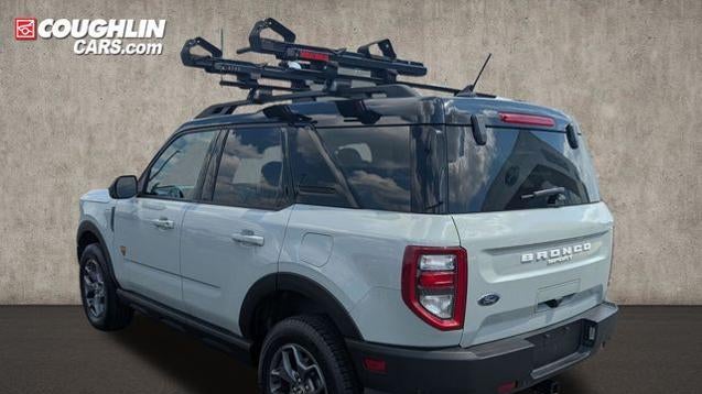 2021 Ford Bronco Sport Badlands