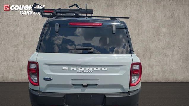2021 Ford Bronco Sport Badlands
