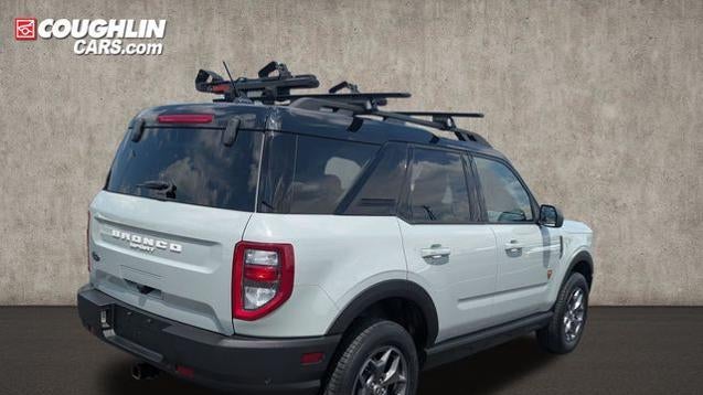 2021 Ford Bronco Sport Badlands