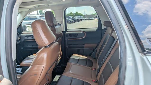 2021 Ford Bronco Sport Badlands