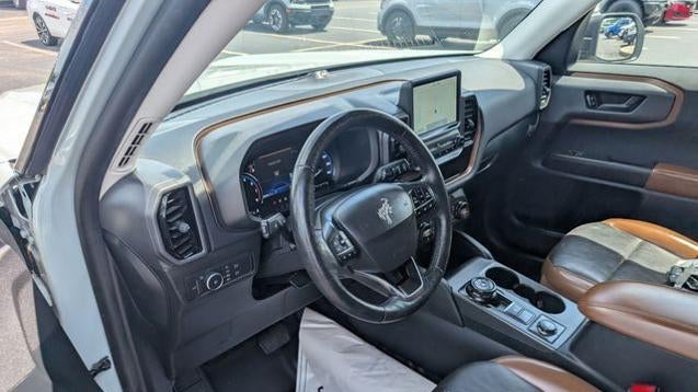 2021 Ford Bronco Sport Badlands