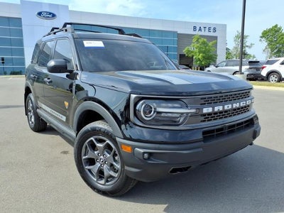 2021 Ford Bronco Sport AWD Badlands 4DR SUV