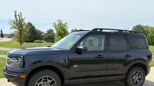 Preowned 2022 Ford Bronco Sport Badlands for Sale