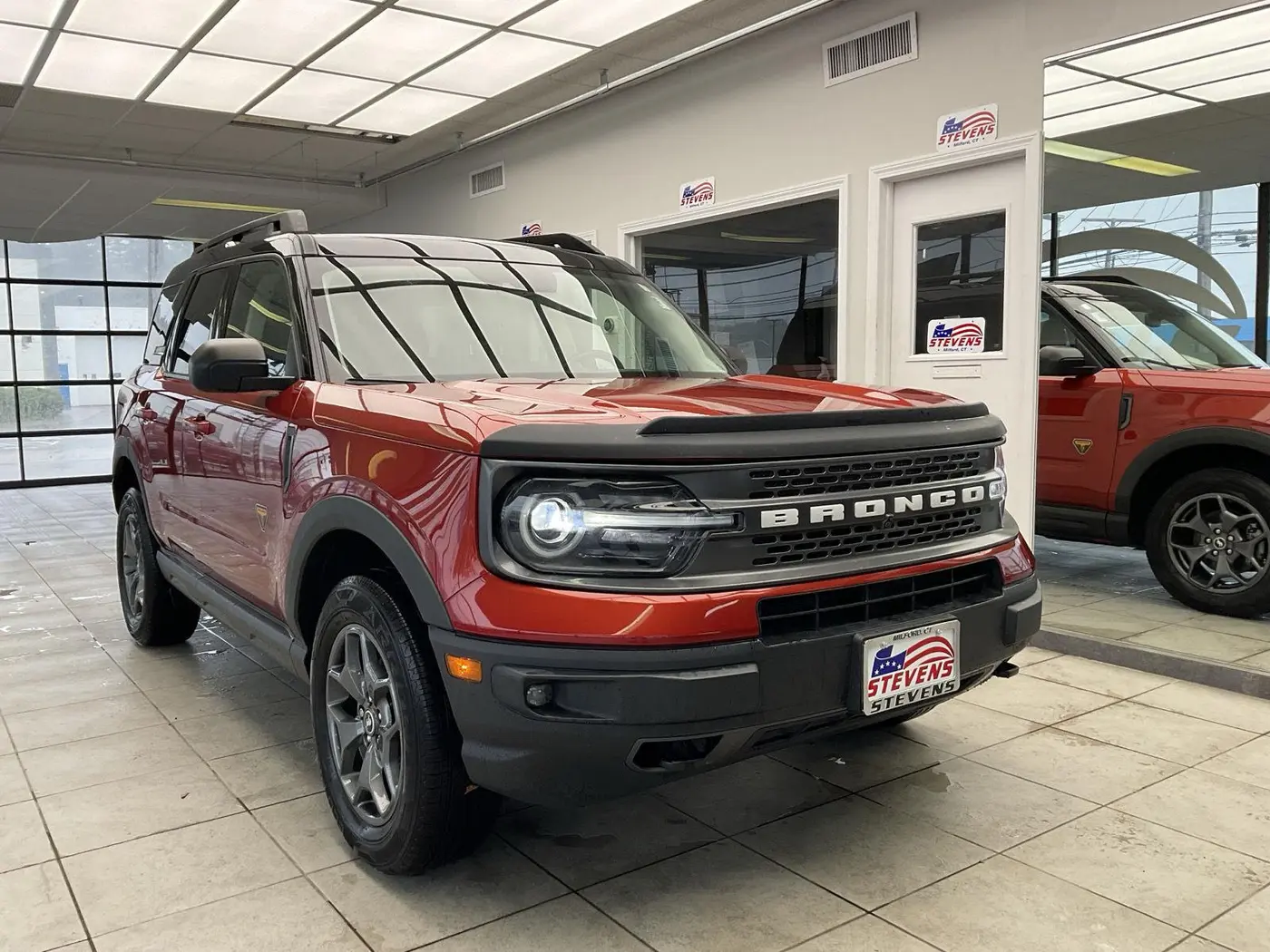 2022 Ford Bronco - $27,495