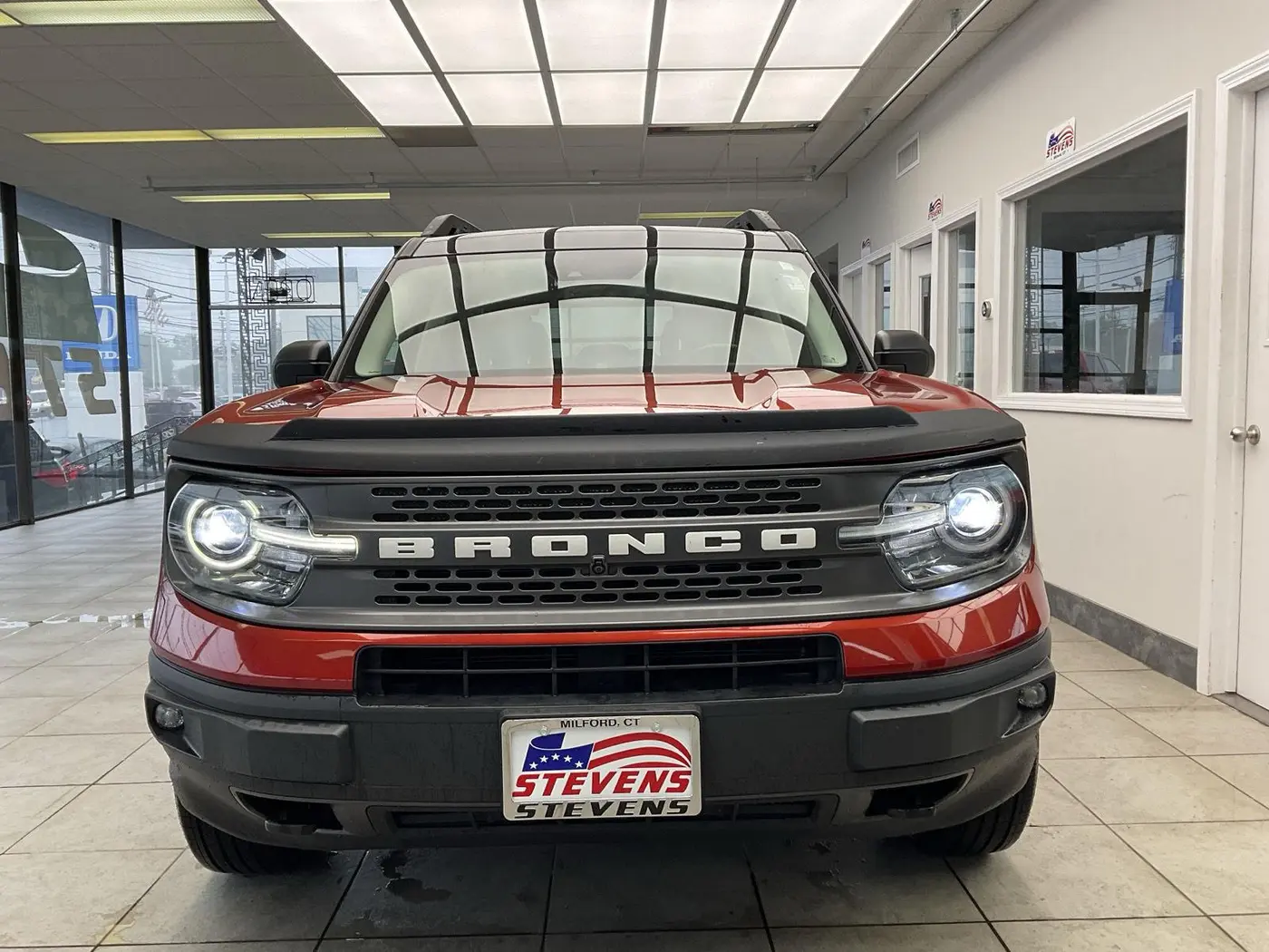 2022 Ford Bronco - $27,495