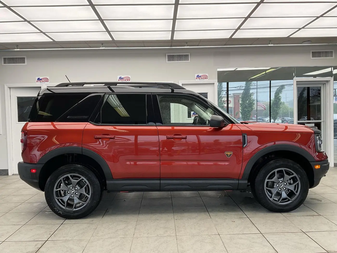2022 Ford Bronco - $27,495