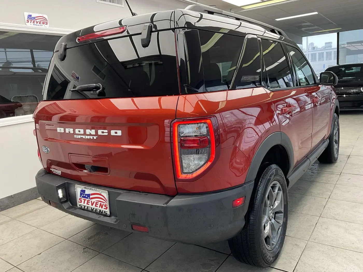 2022 Ford Bronco - $27,495