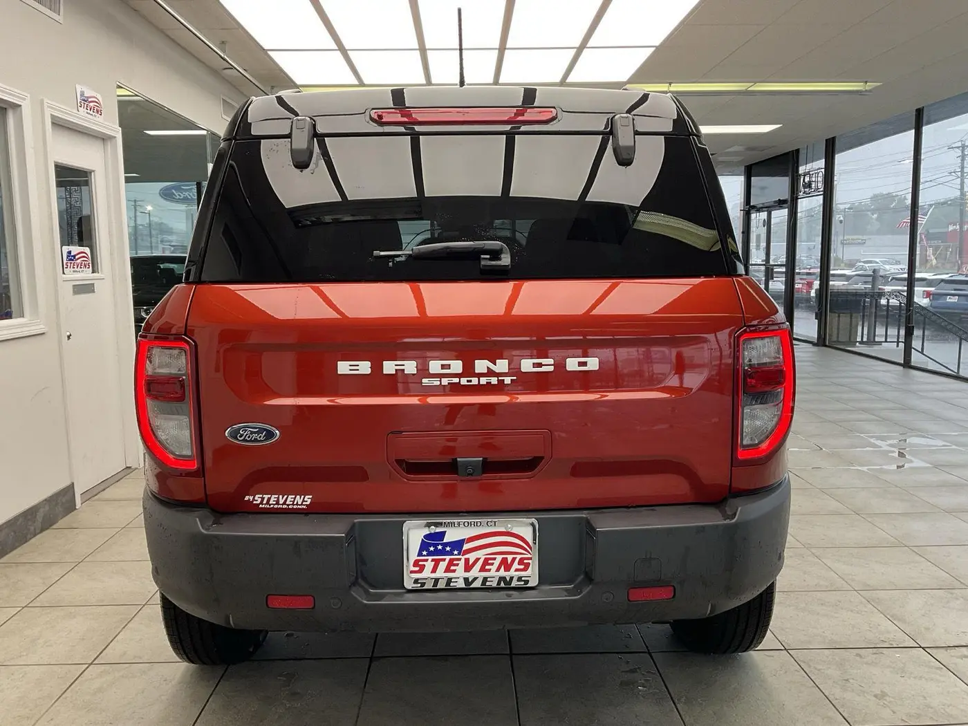 2022 Ford Bronco - $27,495
