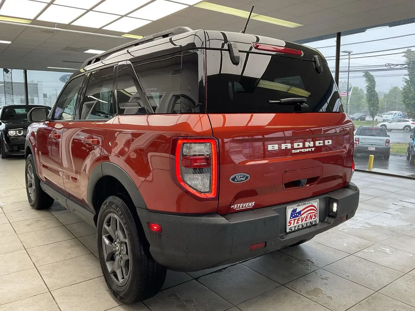 2022 Ford Bronco - $27,495