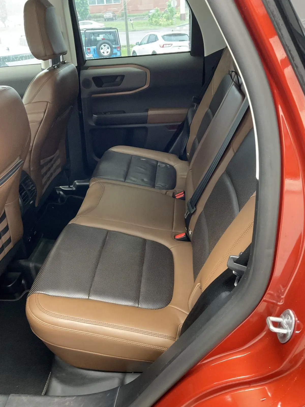 2022 Ford Bronco - $27,495