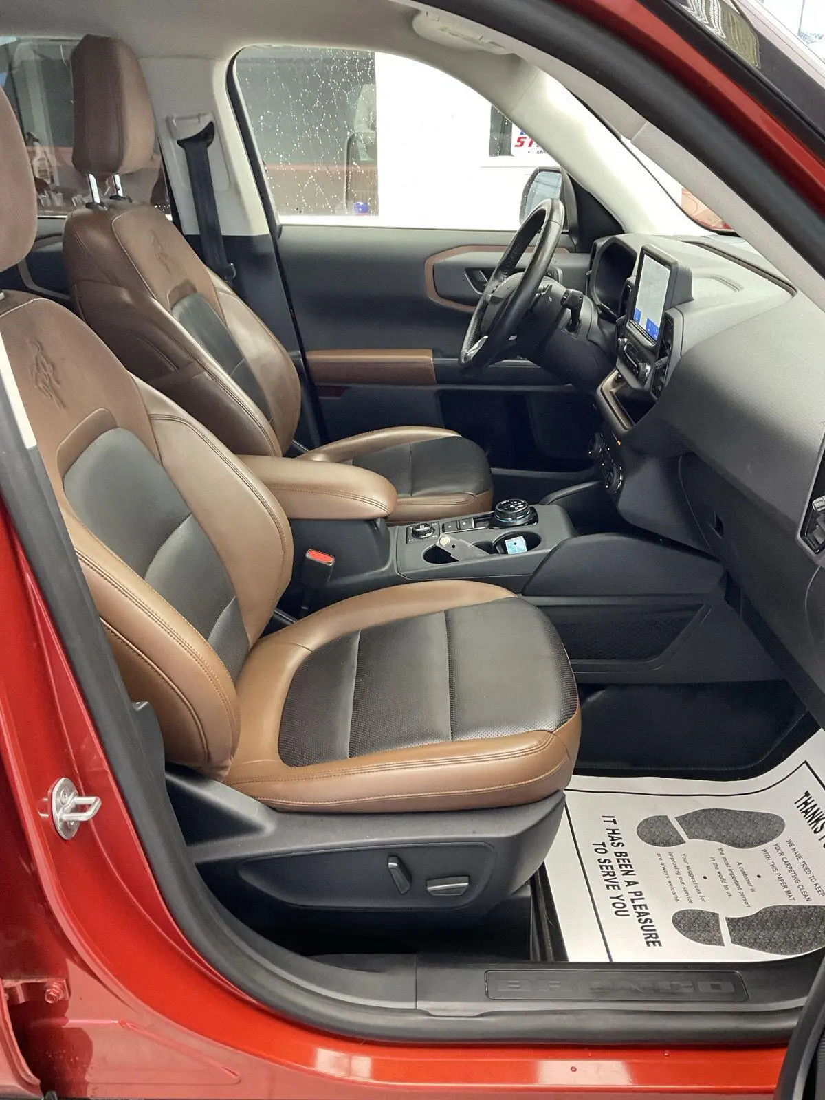 2022 Ford Bronco - $27,495