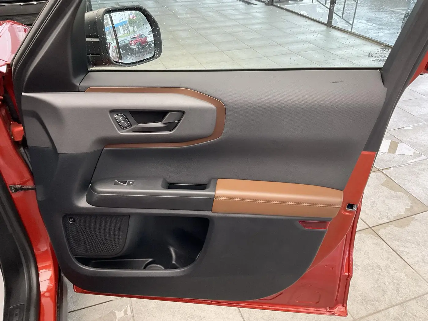 2022 Ford Bronco - $27,495