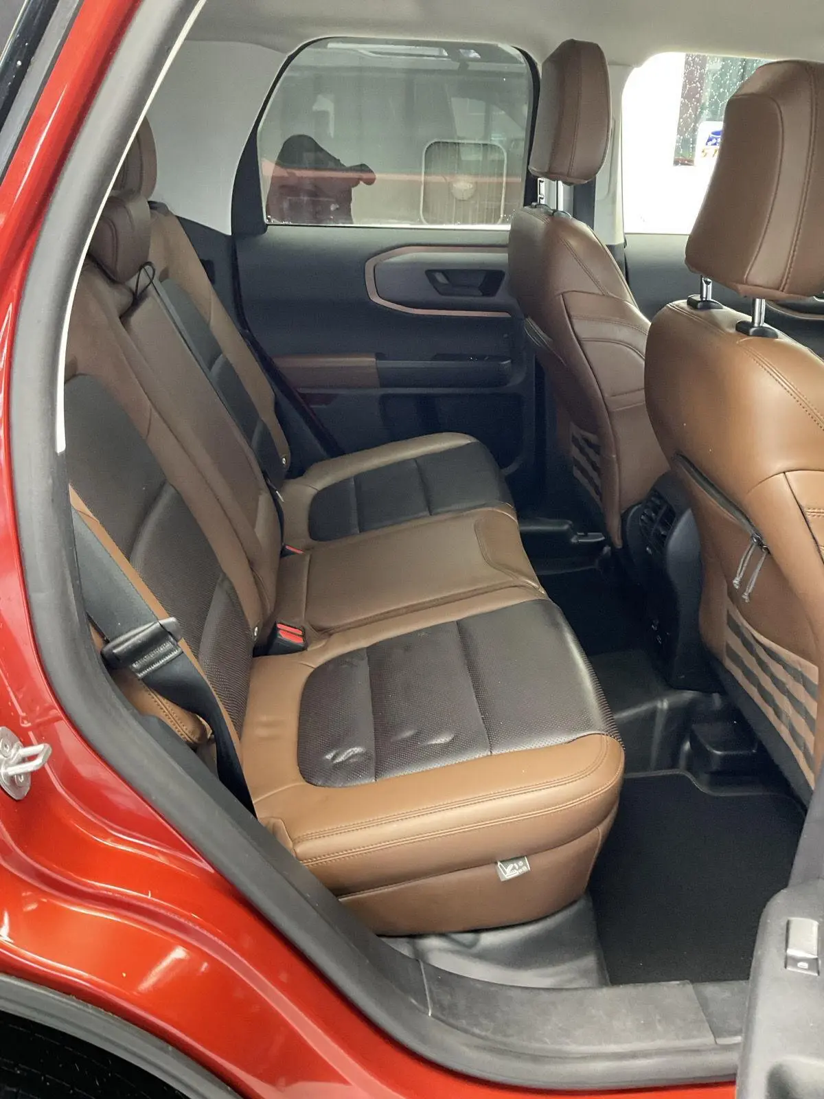 2022 Ford Bronco - $27,495