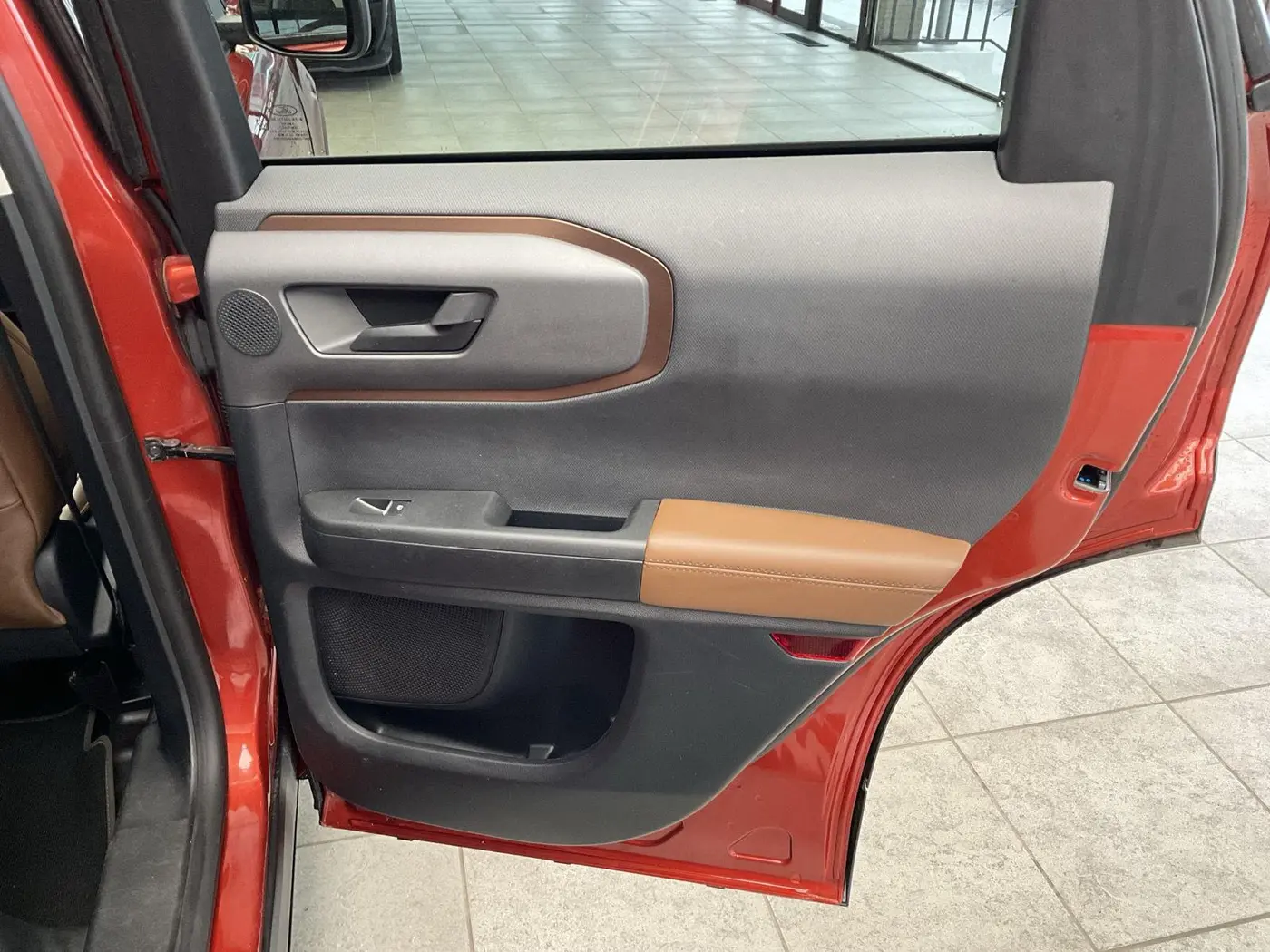 2022 Ford Bronco - $27,495