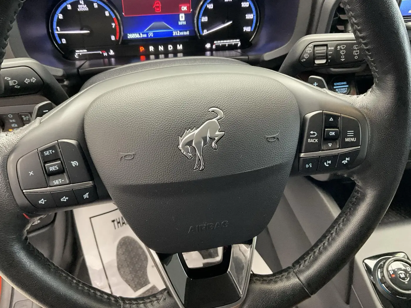2022 Ford Bronco - $27,495