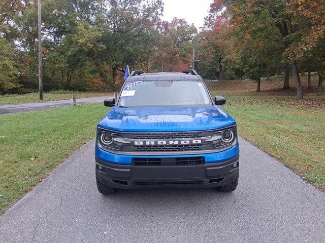 2022 Ford Bronco - $23,995