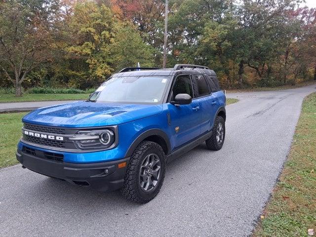 2022 Ford Bronco - $23,995