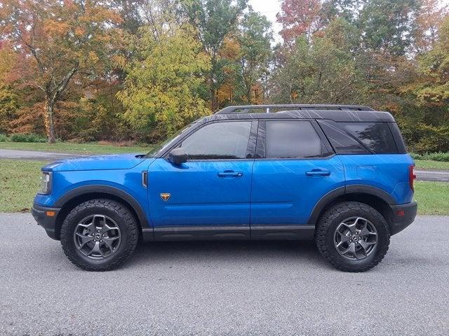 2022 Ford Bronco - $23,995
