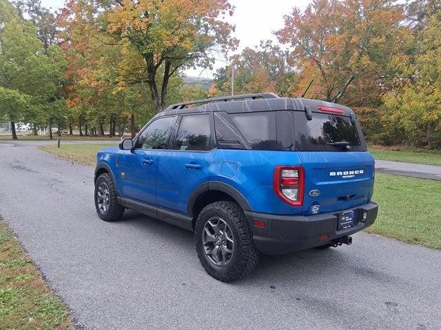 2022 Ford Bronco - $23,995