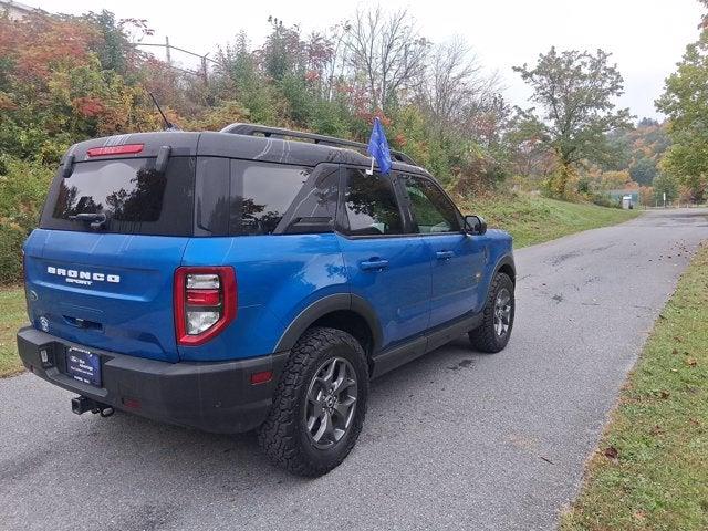 2022 Ford Bronco - $23,995