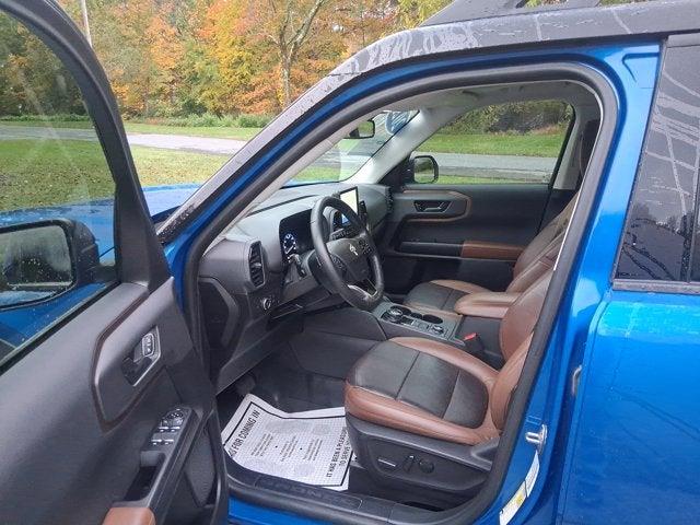 2022 Ford Bronco - $23,995