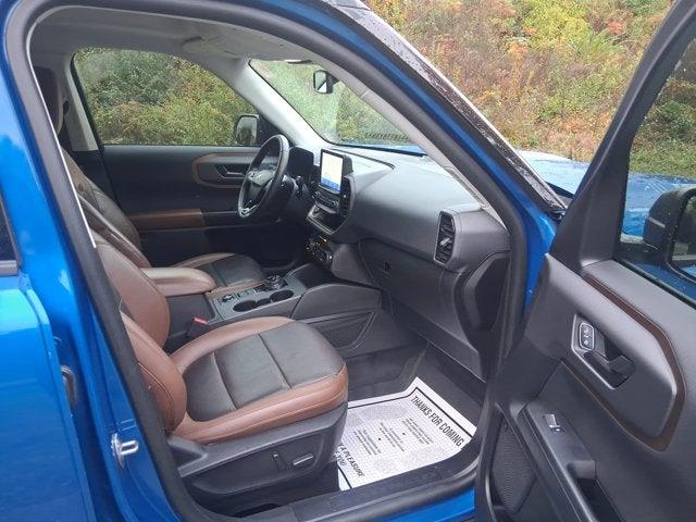 2022 Ford Bronco - $23,995