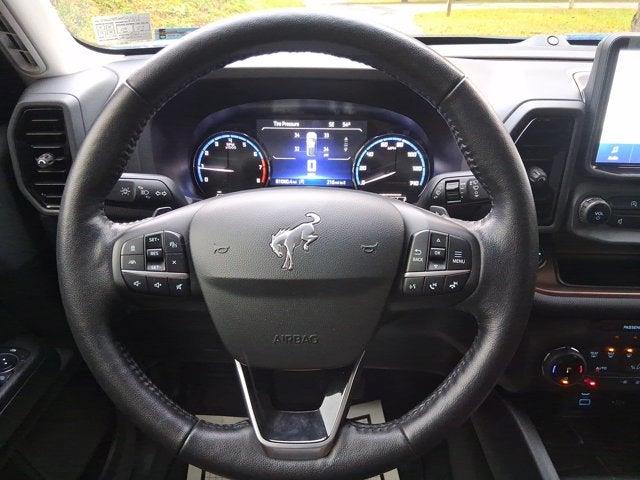 2022 Ford Bronco - $23,995