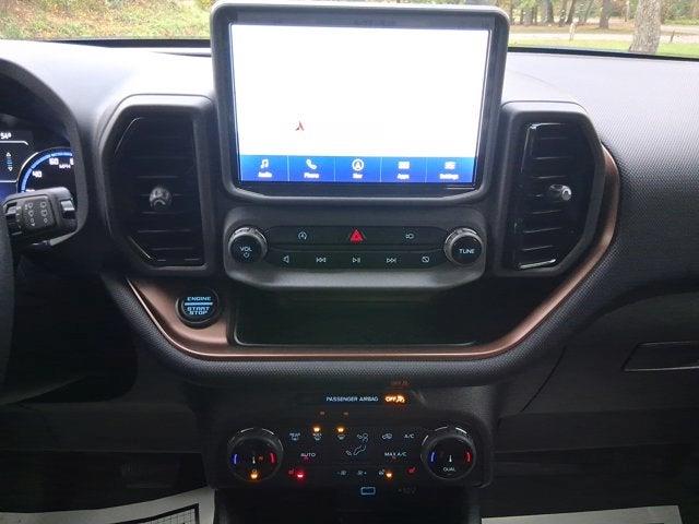 2022 Ford Bronco - $23,995