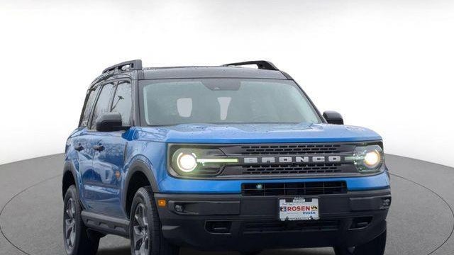 Preowned 2022 Ford Bronco Sport Badlands for Sale