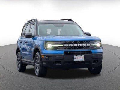 2022 Ford Bronco Sport AWD Badlands 4DR SUV