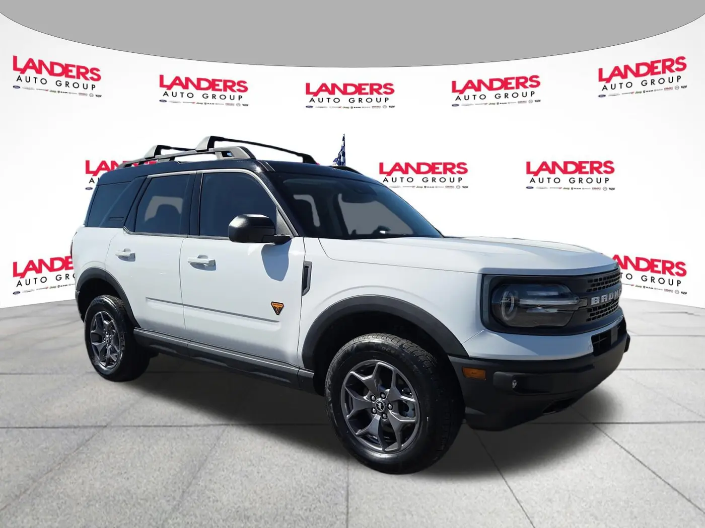 2022 Ford Bronco - $26,995