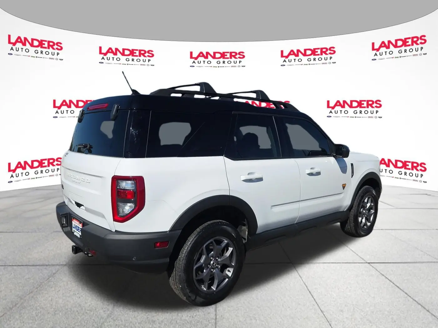2022 Ford Bronco - $26,995