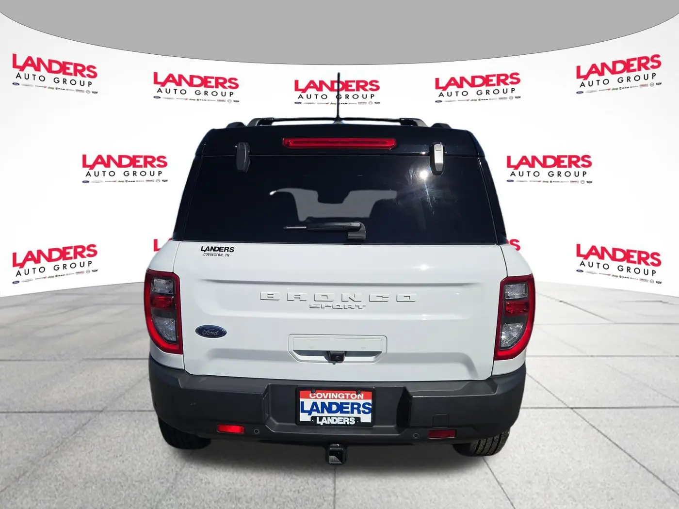 2022 Ford Bronco - $26,995