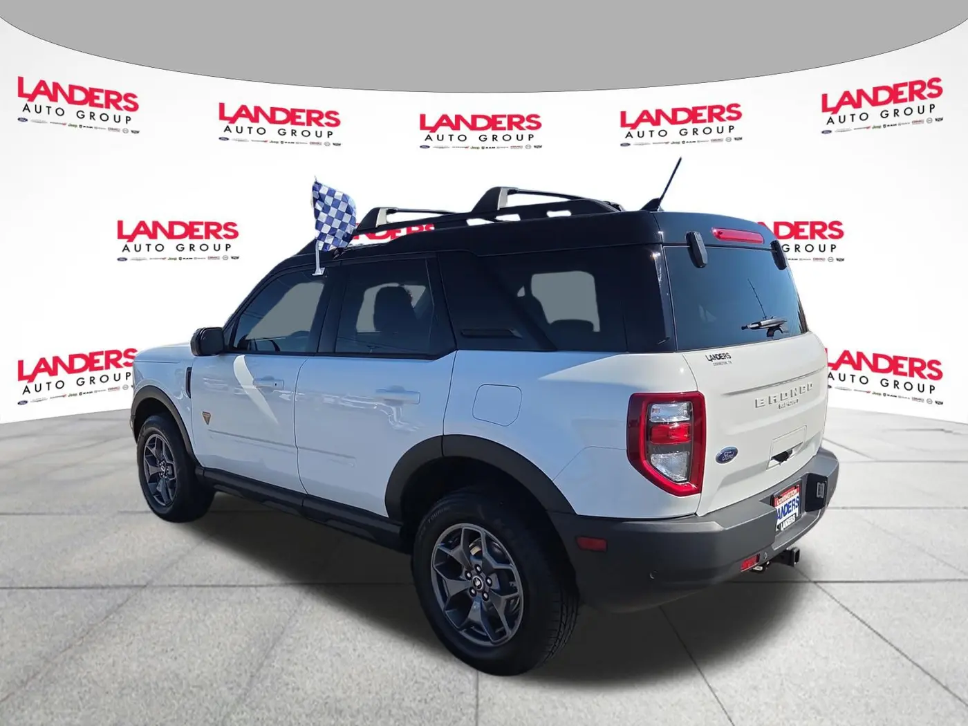 2022 Ford Bronco - $26,995