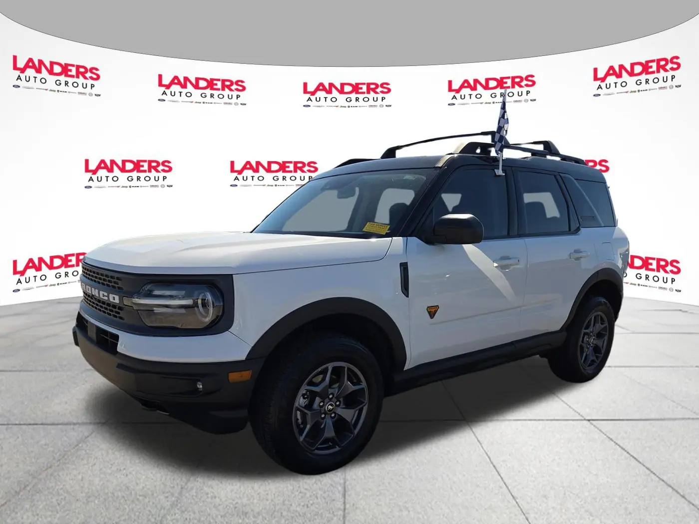 2022 Ford Bronco - $26,995