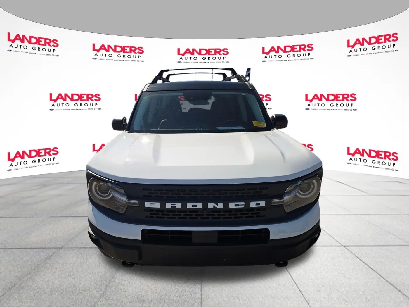 2022 Ford Bronco - $26,995