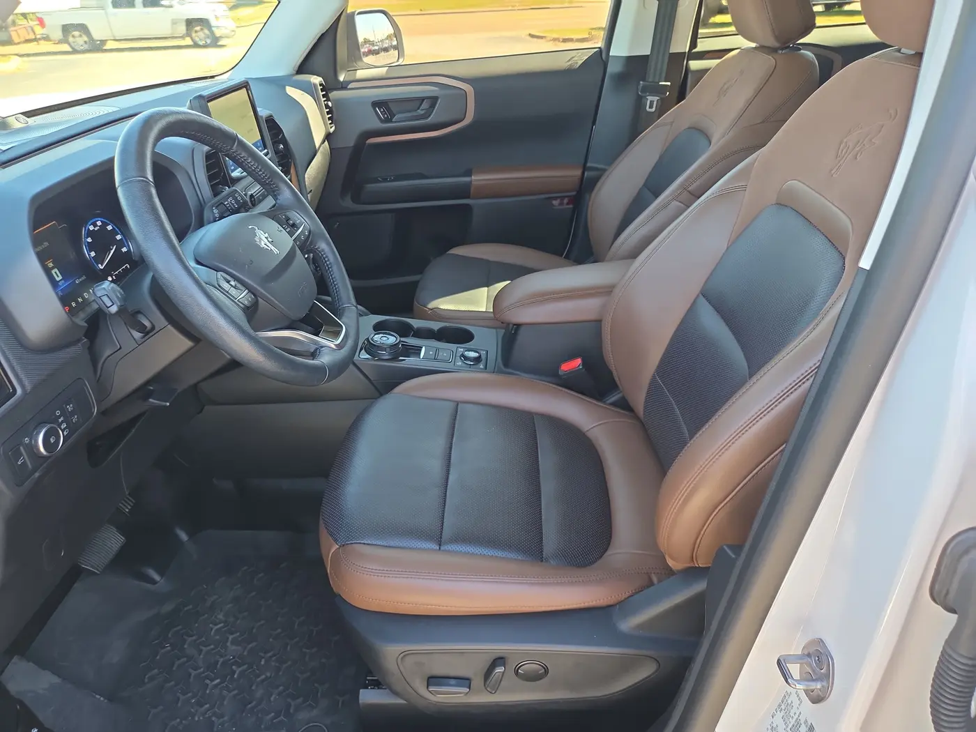2022 Ford Bronco - $26,995