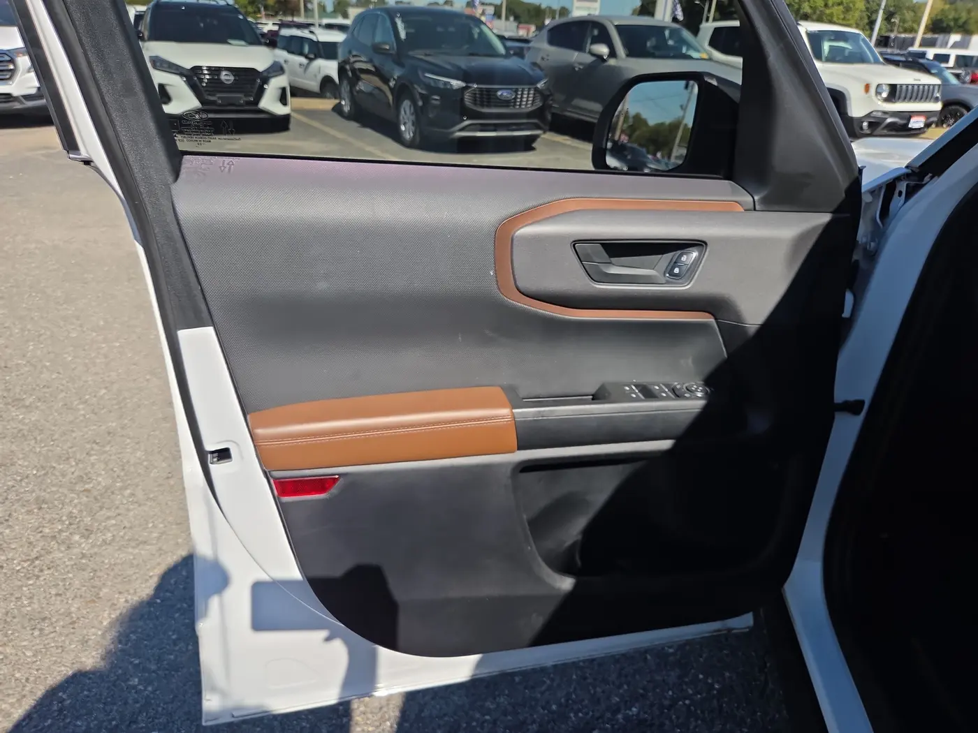 2022 Ford Bronco - $26,995