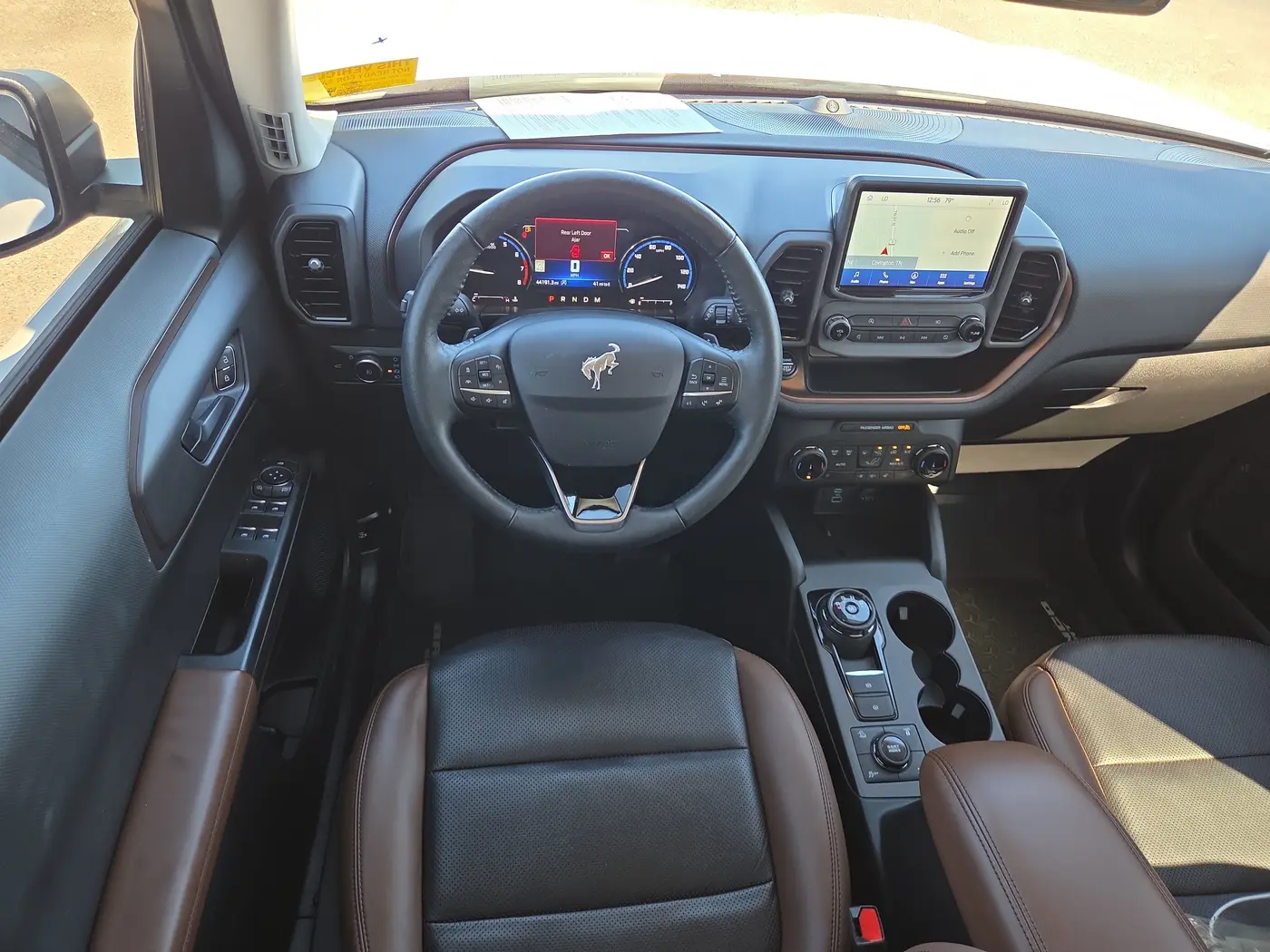2022 Ford Bronco - $26,995