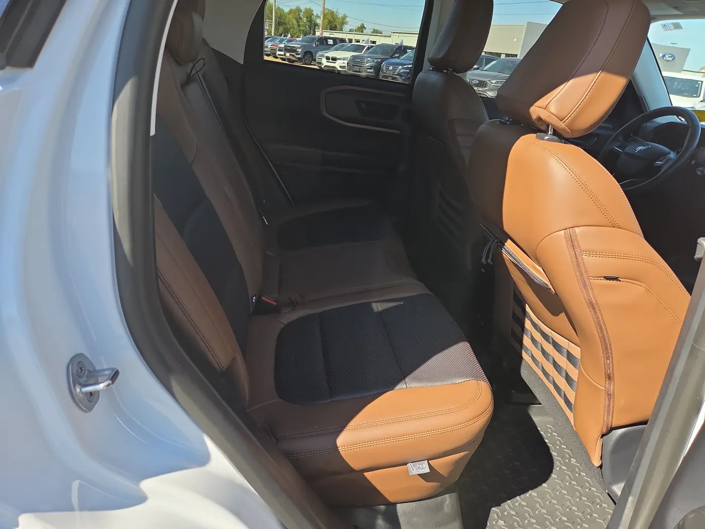 2022 Ford Bronco - $26,995