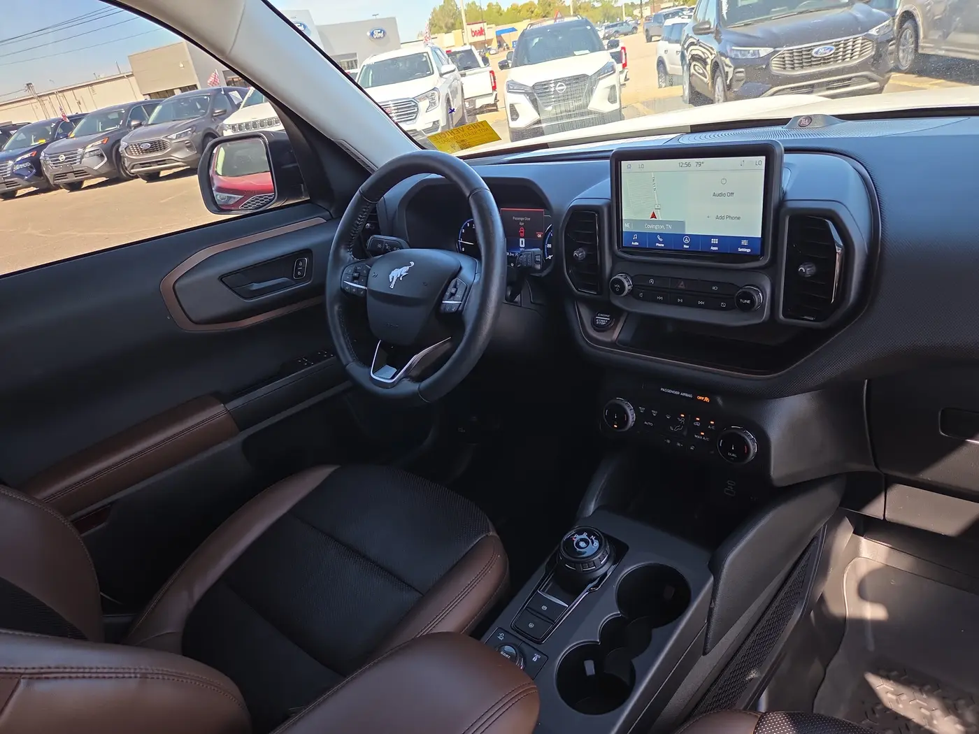 2022 Ford Bronco - $26,995