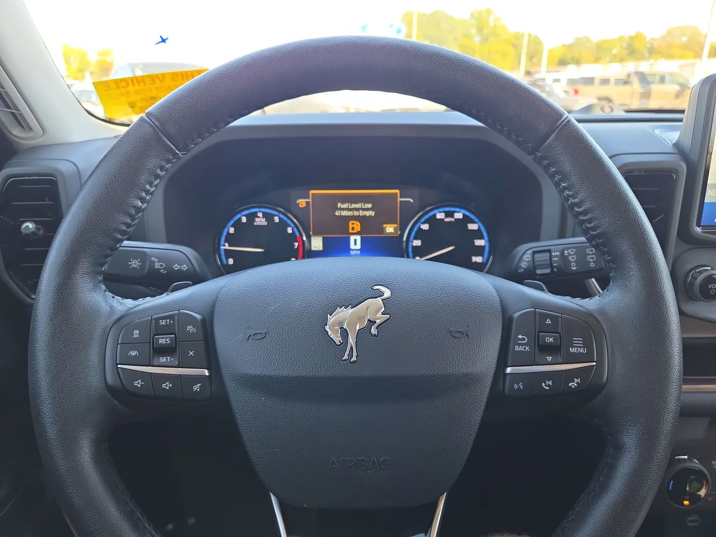 2022 Ford Bronco - $26,995