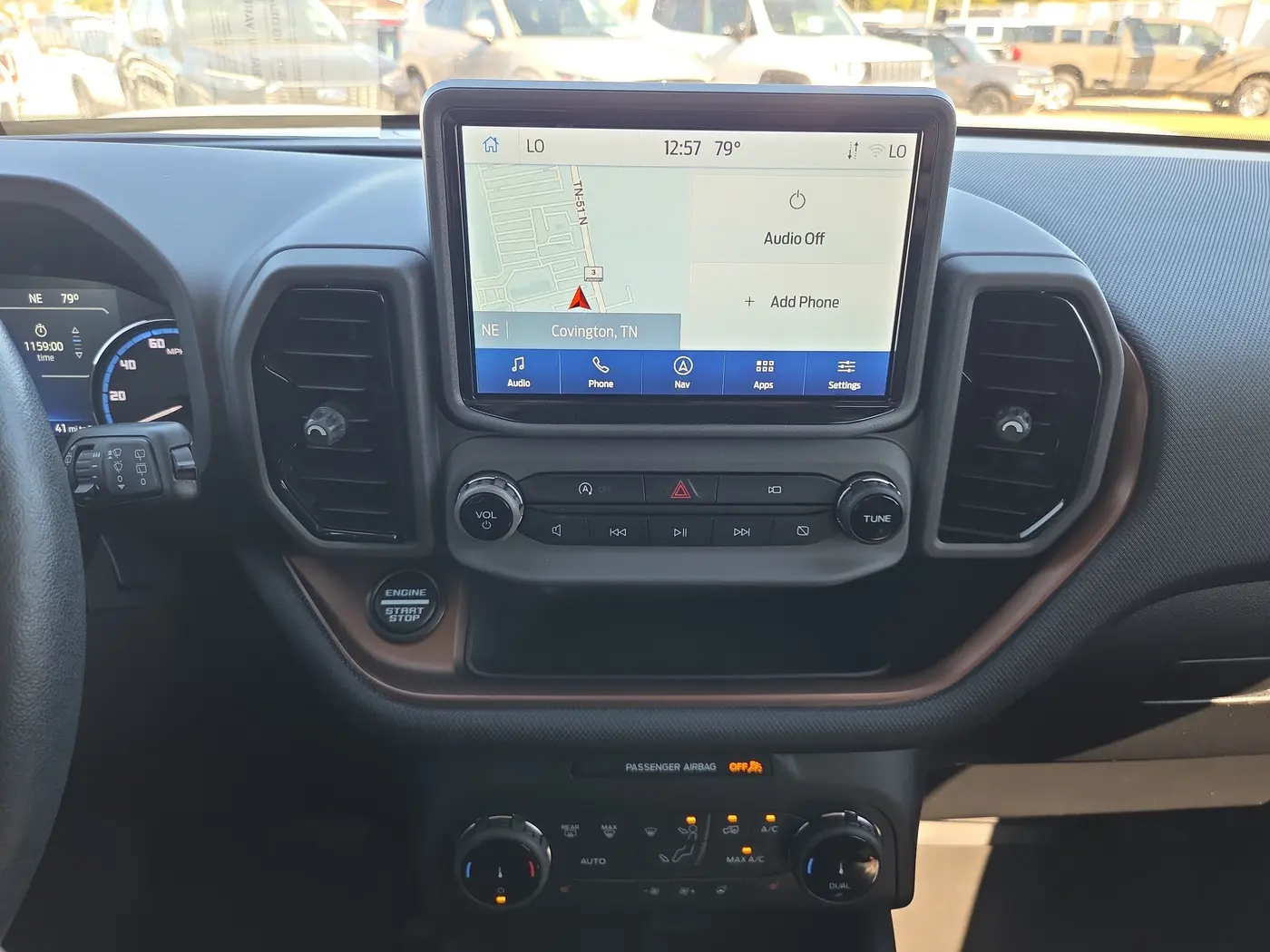 2022 Ford Bronco - $26,995