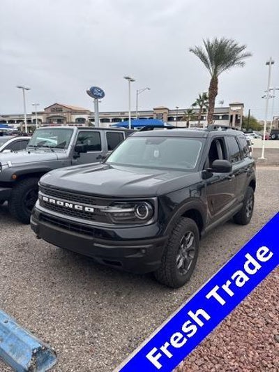 2022 Ford Bronco Sport AWD Badlands 4DR SUV