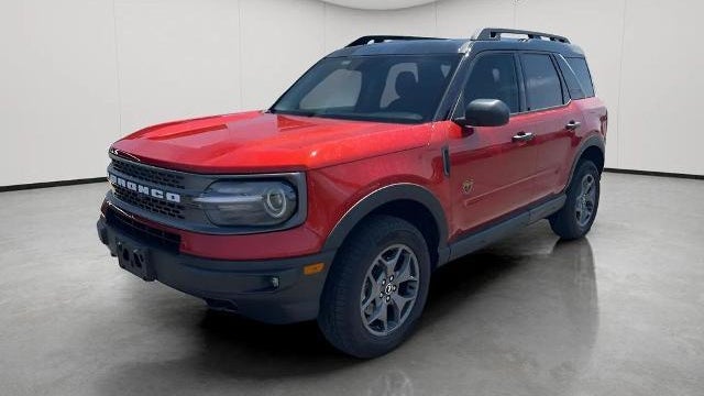 Preowned 2022 Ford Bronco Sport Badlands for Sale