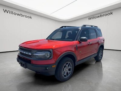 2022 Ford Bronco Sport AWD Badlands 4DR SUV